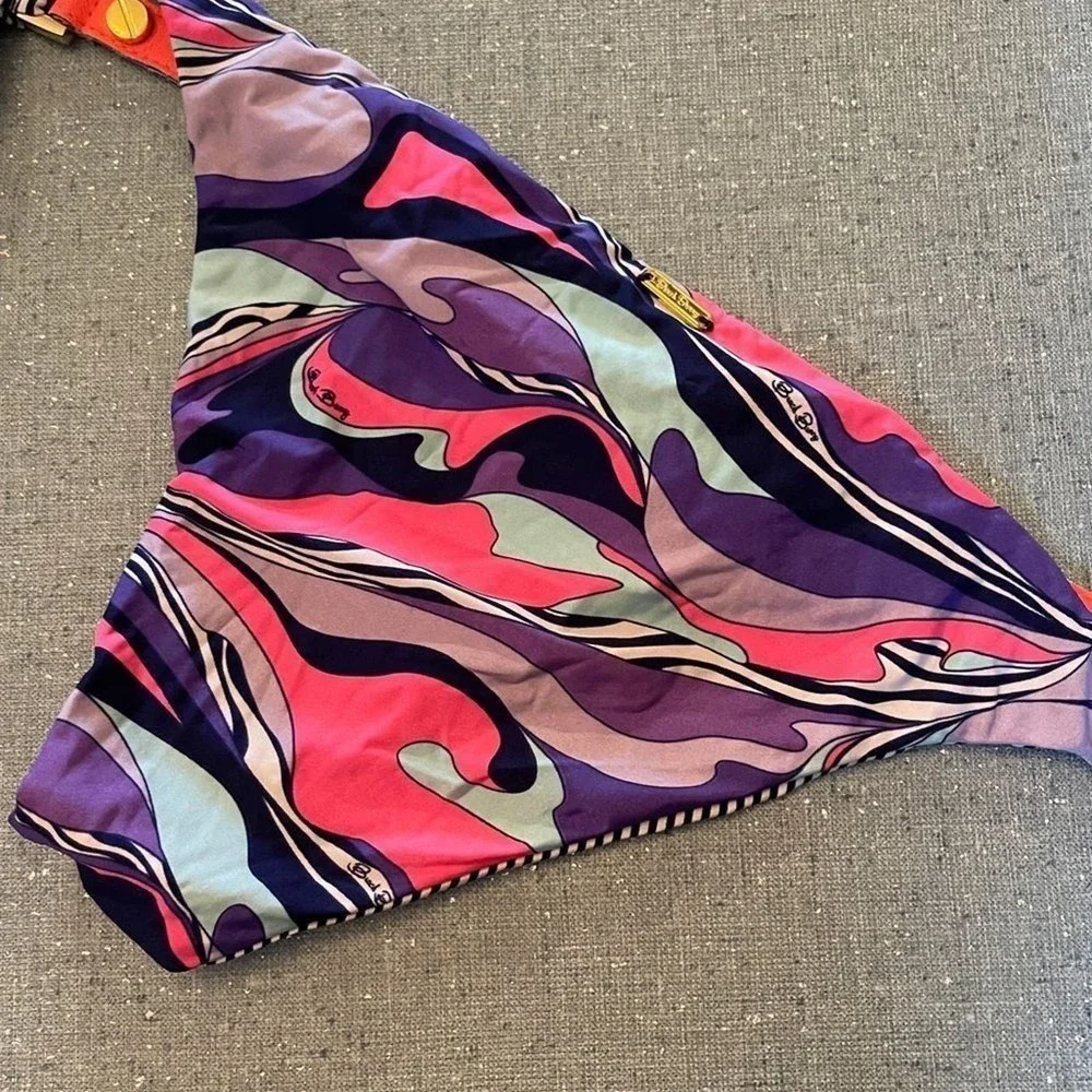 Beach Bunny Bronze Feel Again Bikini Bottom